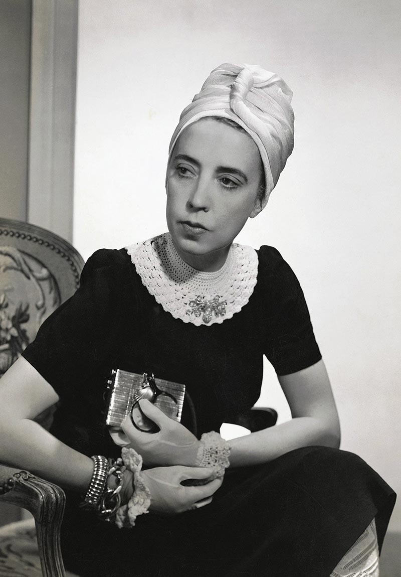 VIVA ELLAS: ELSA SCHIAPARELLI